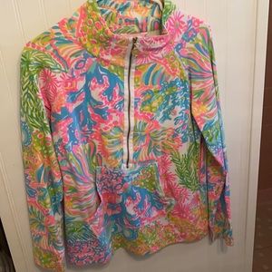 VGUC Lilly Pulitzer popover